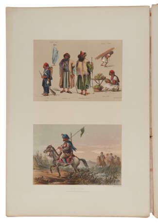 PARKER, W. Hyde, Captain (1825-1854) - фото 4