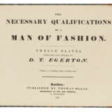 EGERTON, Daniel Thomas (1797-1842) - photo 3