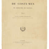 DAMAME-D&#201;MARTRAIS, Michel-Fran&#231;ois (1763-1828) - Foto 4