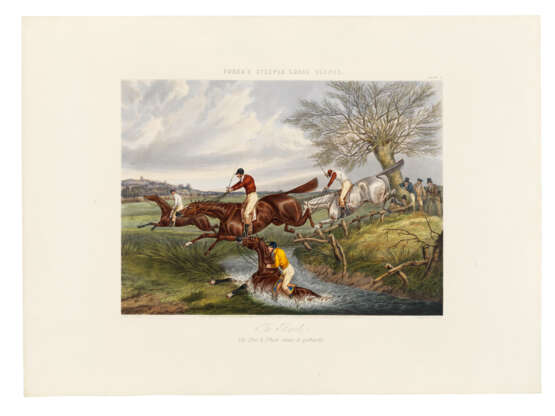 ALKEN, Henry Thomas (1785-1851) [and J. Harris, engraver (c. 1791-1873)] - photo 1