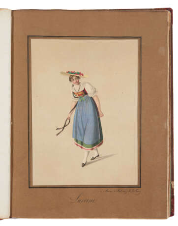 LOCHER, [Gottfried] (fl. 1820) - фото 1