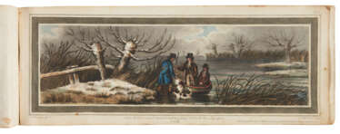 [BARENGER, James (1780-1831), artist, and T. SUTHERLAND (c. 1785 – c. 1825), engraver]