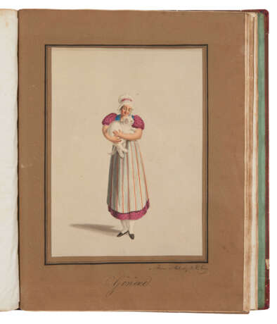 LOCHER, [Gottfried] (fl. 1820) - фото 2
