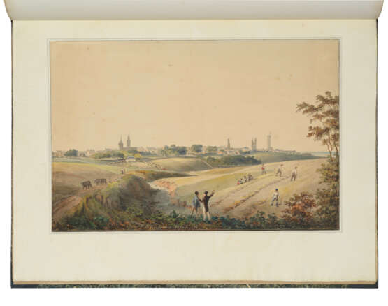 CLARK, [John Heaviside] (1771-1836) - Foto 1
