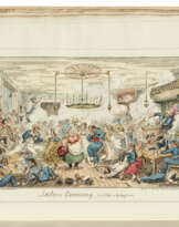 BARKER Matthew Henry (1790-1846) and George CRUIKSHANK (1792-1878)