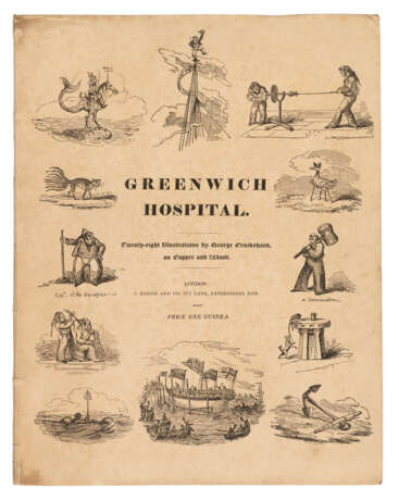BARKER Matthew Henry (1790-1846) and George CRUIKSHANK (1792-1878) - photo 2