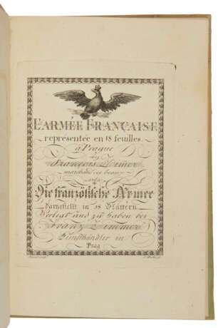 [BERKA, Johann (1758-1815)] - фото 3