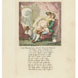 ROWLANDSON, Thomas (1756-1827), artist and John C. HOTTEN (1832-1873), author and publisher - Foto 2