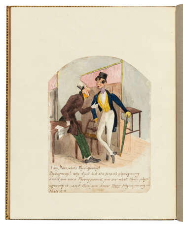 HEATH, Henry (1795-1840) - Foto 1