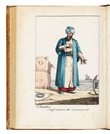 LACHAISE (fl. 1817) - Foto 2
