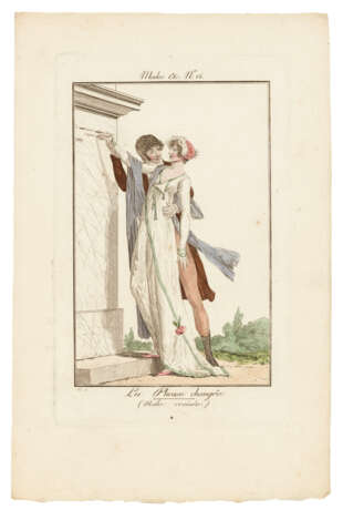 DEBUCOURT, [Philippe-Louis] (1765-1832) - photo 1