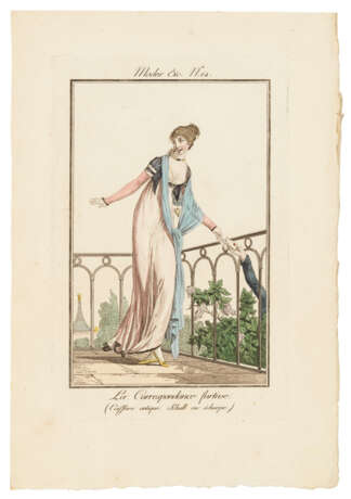 DEBUCOURT, [Philippe-Louis] (1765-1832) - Foto 2
