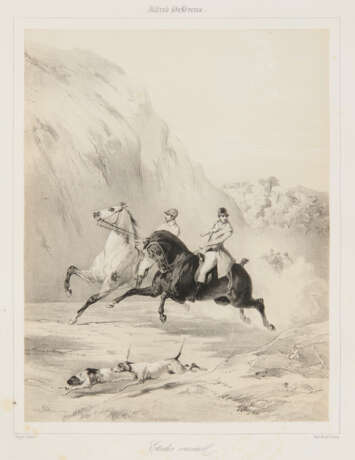 DREUX, Alfred de [Pierre-Alfred Dedreux] (1810-1860) - photo 5