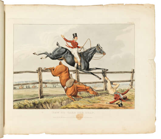 ALKEN, Henry Thomas (1785-1851) - фото 2