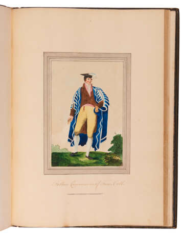 [HARRADEN, R. (1756-1838)] - фото 1