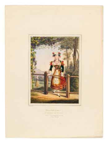 MANSION, [Andre-Leon] (1785-1834) - photo 1