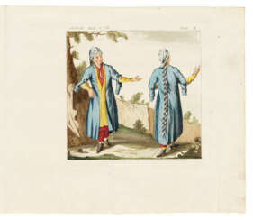 G&#220;LDENST&#196;DT, Johann Anton (1745-1781)