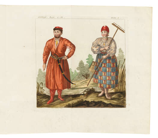 G&#220;LDENST&#196;DT, Johann Anton (1745-1781) - Foto 2