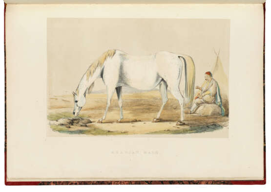 W., C. (fl. 1837), artist - photo 1