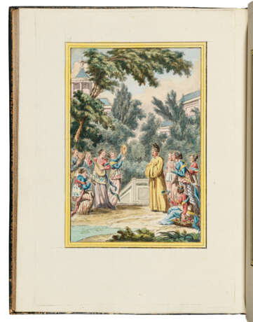 HELMAN, Isidore Stanislas Henri (1743- c. 1809) - photo 1