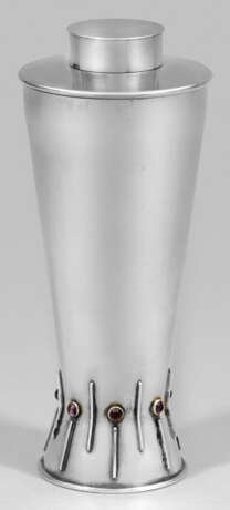 Art Deco-Cocktail-Shaker - фото 1