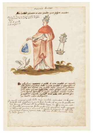 Pseudo-Joachim de Fiore (late 13th century) - photo 1