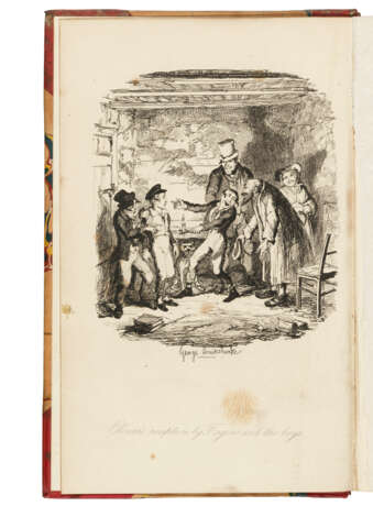 [DICKENS, Charles (1812-1870)] - Foto 3