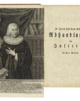 SCHÄFFER, Jacob Christian (1718-1790)