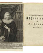 Jacob Christian Schäffer. SCH&#196;FFER, Jacob Christian (1718-1790)