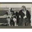 CHURCHILL, Winston S. (1874-1965) and H.M. KING ABDULAZIZ BIN ABDUL RAHMAN AL SAUD (1875-1953) - Auction archive