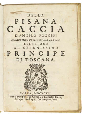 POGGESI, Angelo (17th-century) - фото 1