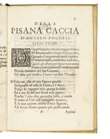 POGGESI, Angelo (17th-century) - photo 2