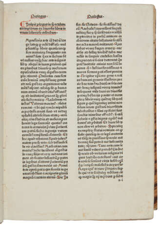 [BUSCH, Johannes (1399/1400-after 1475)] - photo 1