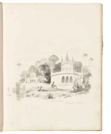 TUCKER, Henry Carre (1812-1875) - фото 6