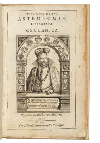 BRAHE, Tycho (1546-1601) - фото 1