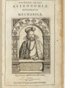 Tycho Brahe. BRAHE, Tycho (1546-1601)