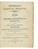 [HAWORTH, Adrian Hardy (fl.1802-1828)]