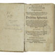 KEPLER, Johannes (1571-1630) - Auktionsarchiv