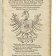 GEMMA FRISIUS, Reinerus (1508-1555) - Auction archive