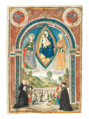 Tommaso di Mascio Scarafone (c.1455 - after 1521) - photo 1