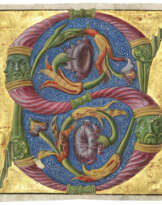 Giovanni Pietro Birago (active 1470s-1513); Workshop of the Master of Cardinal Antoniotto Pallavicini (active 1492-1507); and an artist from the 'Scuola degli Angeli'