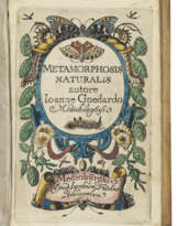 GOEDAERT, Joannes (1617-1668)