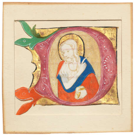 Fra Girolamo da Milano (Olivetan Master, active 1425-50) - фото 1