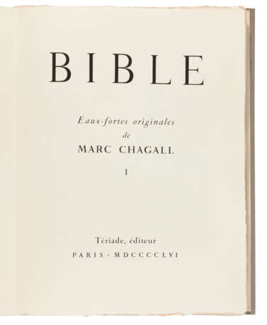 CHAGALL, Marc (1887-1985) - фото 3