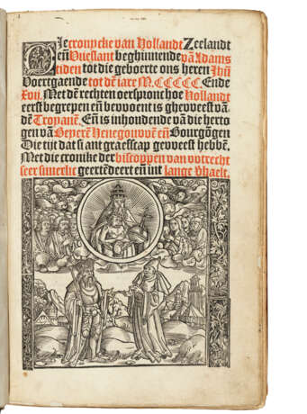 AURELIUS, Cornelius (c.1460-1531) - photo 1