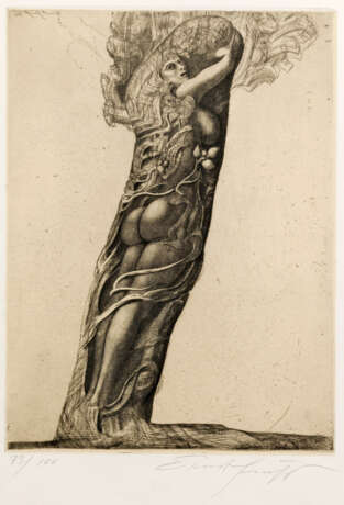 Ernst Fuchs - photo 1