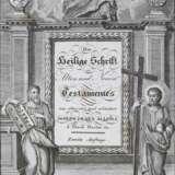 Biblia germanica. - Foto 2