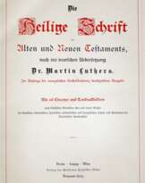 Goldene Klassiker-Bibel.