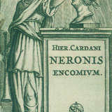 Cardanus,H. - photo 1