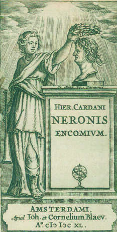 Cardanus,H. - photo 1